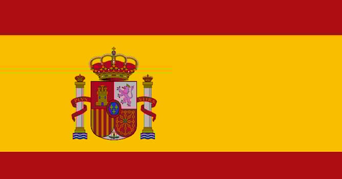 Geography Trivia Question: How many official languages are spoken in Spain?