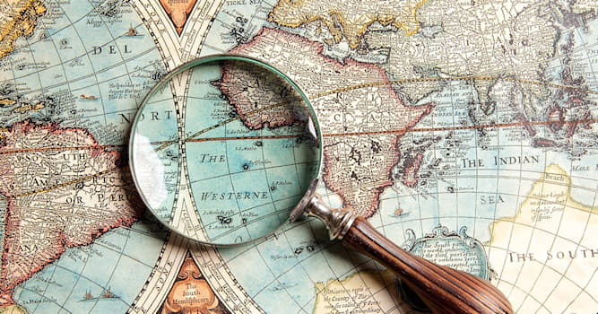 Geografia Pytanie-Ciekawostka: Który kontynent nie istnieje?
