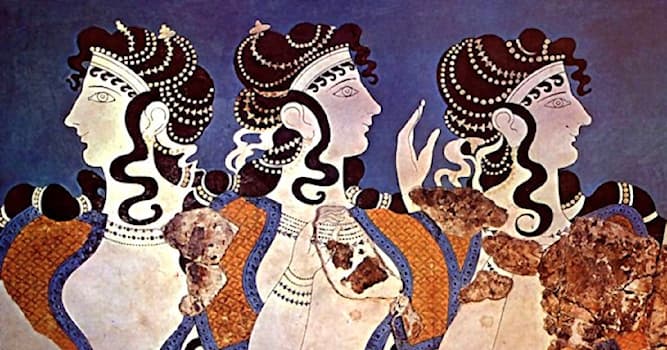 Histoire Question: La civilisation minoenne est une civilisation antique qui s'est développée sur quelles îles ?