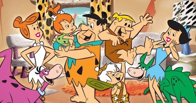Films et télé Question: Quelle série animée met en scène Fred, Barney, Vilma et Betty ?