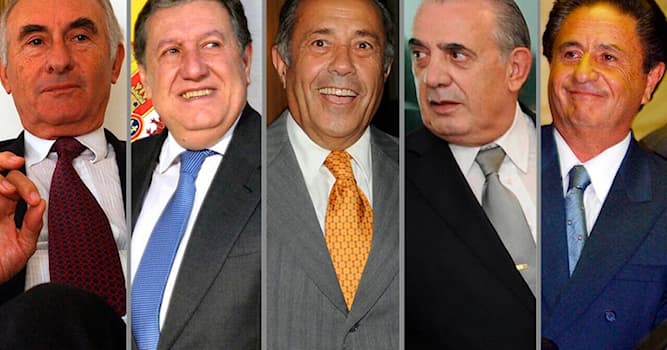 Historia Pregunta Trivia: ¿Qué país americano tuvo 5 presidentes en un lapso de 11 días?