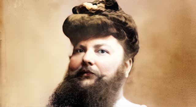 Maatschappij Trivia Vraag: Wie was Clémentine Delait?