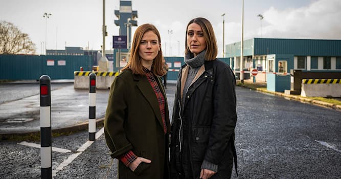 The British TV series 