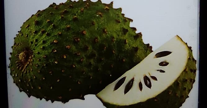 Natuur Trivia Vraag: Wat is de naam van dit fruit?