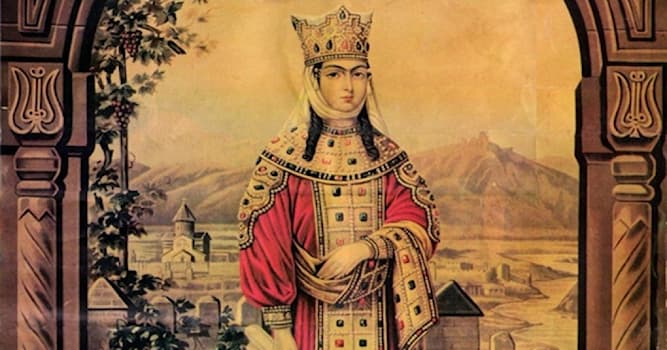 Which country did King Tamar rule? | Trivia Questions | QuizzClub