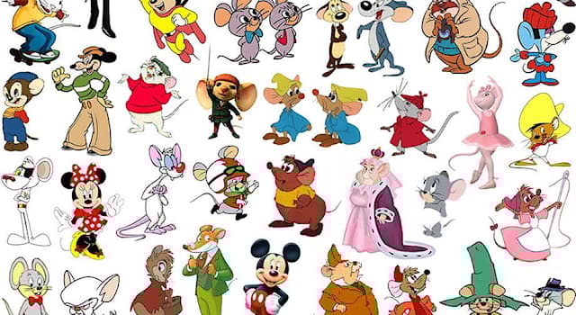 Películas Pregunta Trivia: ¿Qué personaje de dibujos animado originalmente iba a llamarse Mortimer?