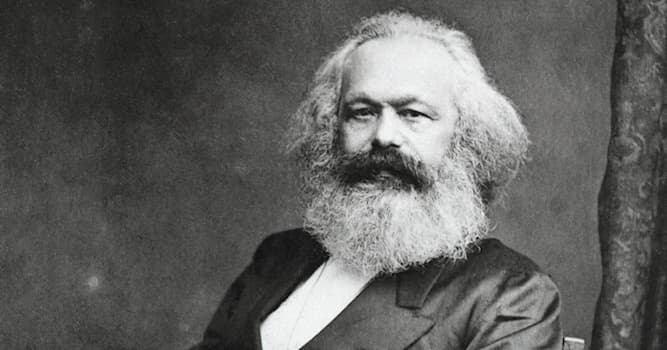 Geschiedenis Trivia Vraag: Wie staat bekend als de grondlegger van het wetenschappelijk socialisme?