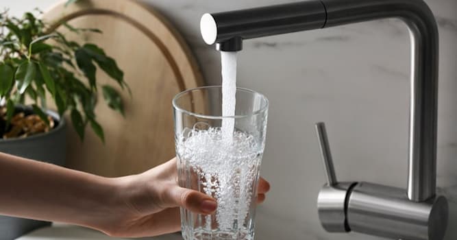 Bilim Trivia Sorusu: H2O içerseniz ne olur?