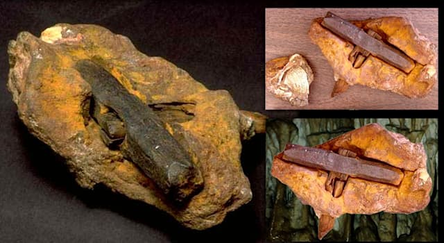 Historia Pregunta Trivia: ¿En qué país fue encontrado el "Martillo de Londres"?