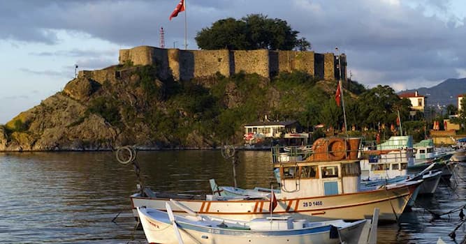 Geografía Pregunta Trivia: ¿En qué país se localiza la isla Giresun?