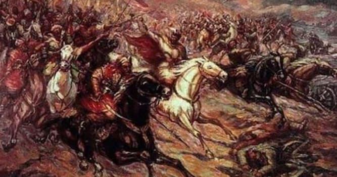 Історія Запитання-цікавинка: Кого називають "Сонцем Руїни"?