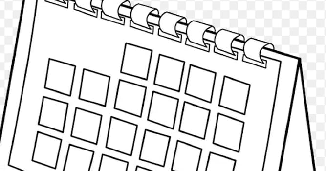 Kültür Trivia Sorusu: Almanak nedir?