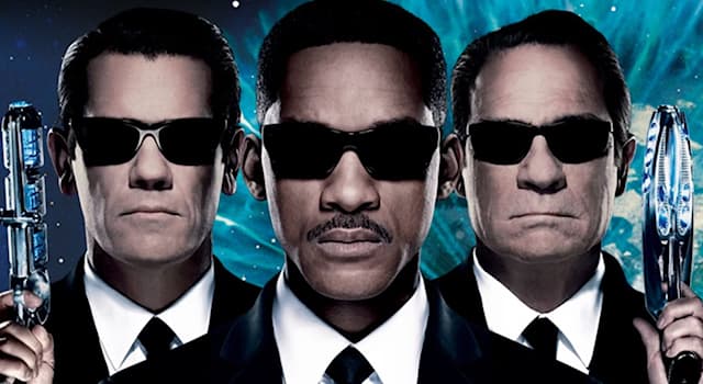 Film & TV Triviafråga: Vilka är huvudskådespelarna i filmen 'Men in Black' från 1997?