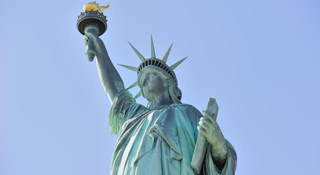 Géographie Question: Dans quel pays se trouve la Statue de la Liberté ?