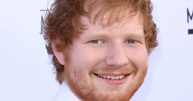 Gesellschaft Wissensfrage: Welchen Vornamen hat die Tochter vom britischen Pop-Sänger Ed Sheeran?