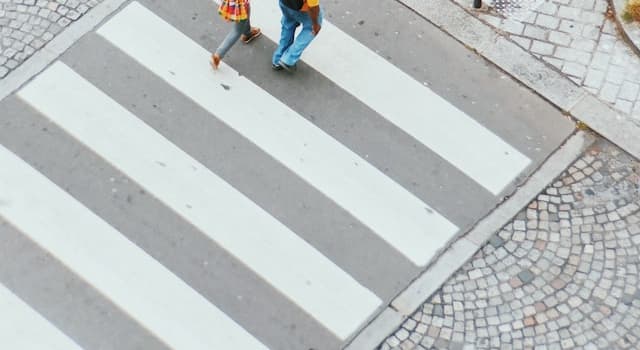 Maatschappij Trivia Vraag: Wat zie je op de foto?