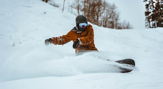 sport Pytanie-Ciekawostka: Jaki rodzaj sportu jest na zdjęciu?