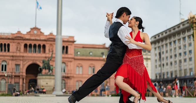 Kültür Trivia Sorusu: Bu danslardan hangisi Arjantin kökenlidir?