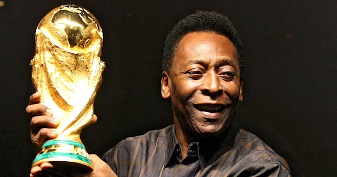 Deporte Pregunta Trivia: ¿Cuántos años tenía Pelé cuando ganó su primer mundial?