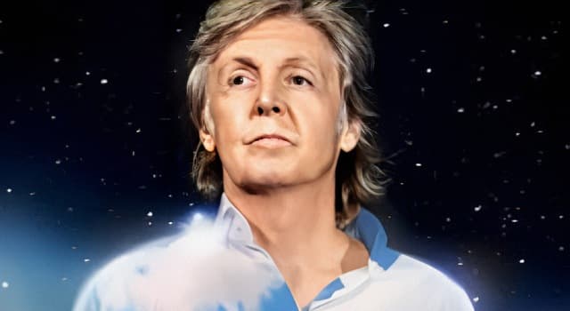 Kültür Trivia Sorusu: İngiliz Paul McCartney hangi sanat alanında tanınır?