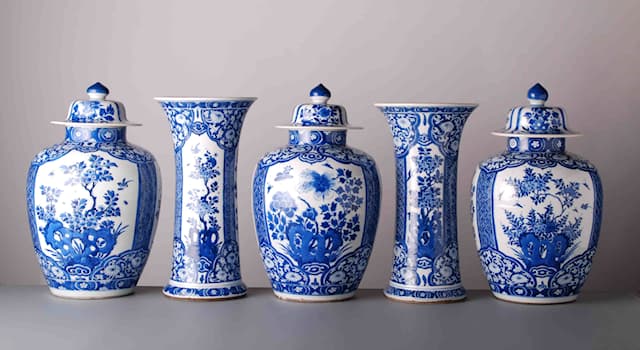 Historia Pregunta Trivia: ¿Desde hace cuántos años se conocen los primeros vestigios de la porcelana china?