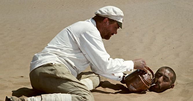 Фільми та серіали Запитання-цікавинка: Хто грав роль Федора Сухова у фільмі "Біле сонце пустелі"?