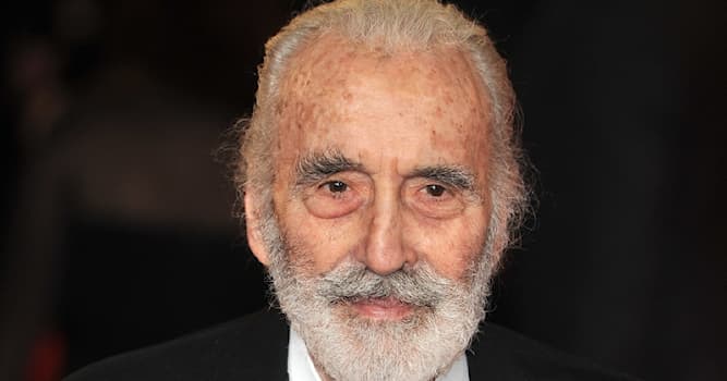 Movies & TV Trivia Question: In which city was the actor Christopher Lee born?