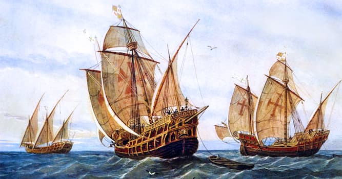 Geçmiş Trivia Sorusu: Kristof Kolomb'un Amerika yolculuğunda eşlik eden gemilerin isimleri neydi?
