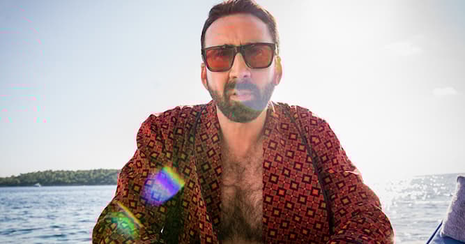 Sinema & TV Trivia Sorusu: Resimdeki aktörün adı nedir?