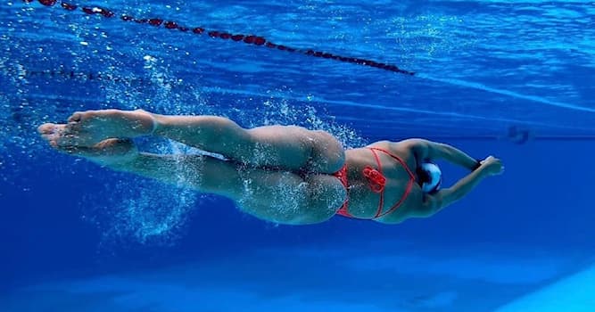 Spor Trivia Sorusu: Aşağıdakilerden hangisi bir yüzme stili değildir?