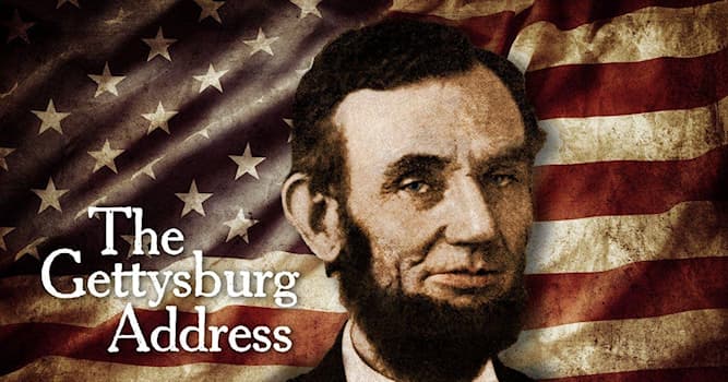 historia Pytanie-Ciekawostka: Który prezydent USA wygłosił przemówienie w Gettysburgu 19 listopada 1863 roku?