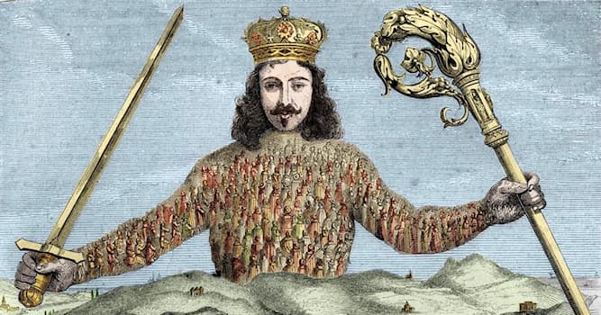 Culture Question: “ Léviathan ou Matière, forme et puissance de l'État chrétien et civil “ est l’œuvre de quel philosophe ?