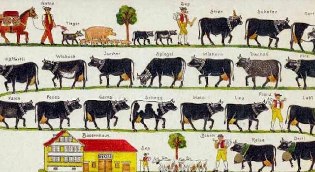 Culture Question: Qu’est-ce que le boustrophédon ?
