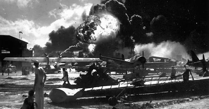 Historia Pregunta Trivia: ¿Cuándo comenzó el ataque a Pearl Harbor?
