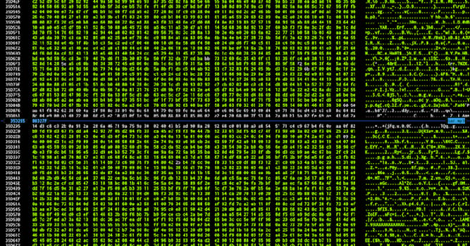 Wetenschap Trivia Vraag: Wat is het grootst als we spreken over geheugencapaciteit in de computerwereld?