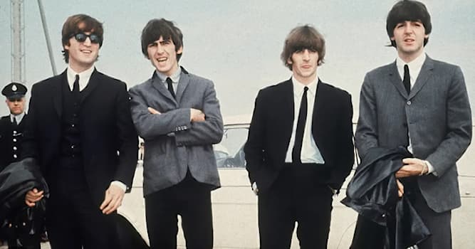 Cultuur Trivia Vraag: Wat zijn de voornamen van The Beatles?