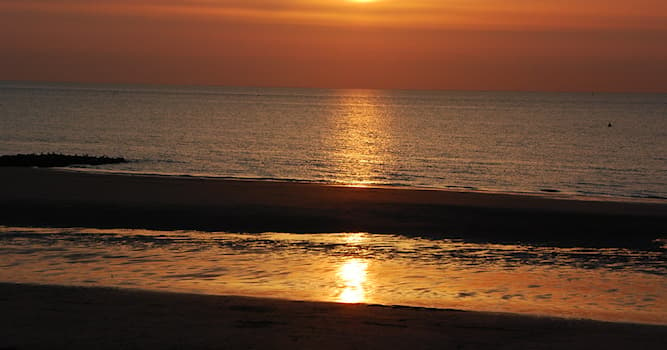 Aardrijkskunde Trivia Vraag: Welke stad aan de Belgische kust is ook bekend als de 'Koningin der badsteden'?