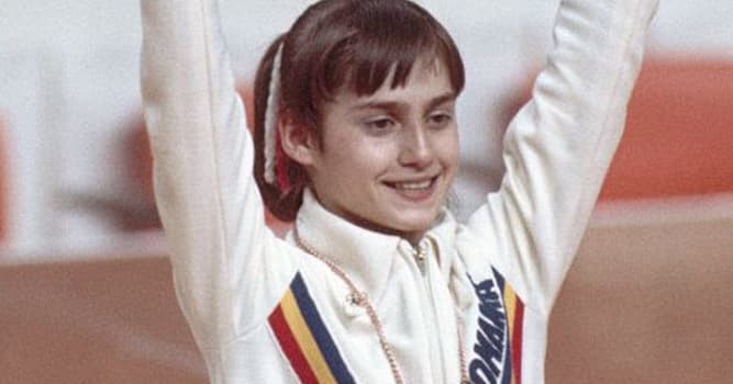 sport Pytanie-Ciekawostka: Kim jest Nadia Comaneci?