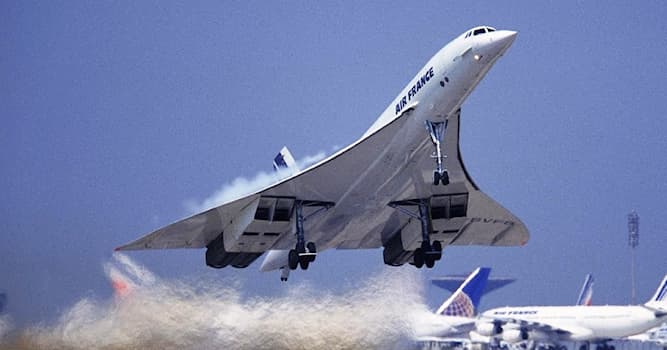Geschichte Wissensfrage: Wie lange dauerte der Flug der Concorde von New York nach Paris?