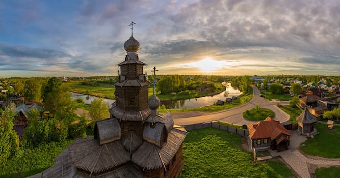 Культура Запитання-цікавинка: Як називається російський туристський маршрут, що проходить по стародавніх міст Північно-Східної Русі?