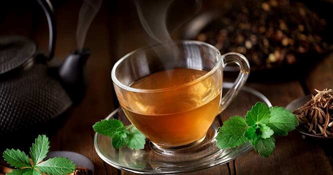 Культура Запитання-цікавинка: З якої рослини заварюють Копорський чай?