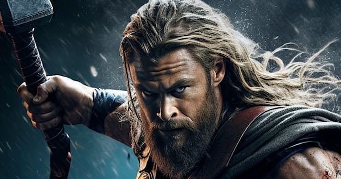 Geçmiş Trivia Sorusu: Thor neyin tanrısıydı?