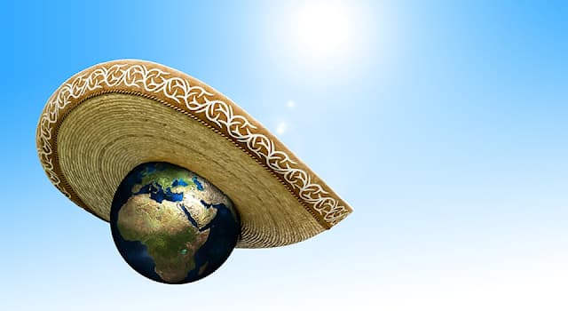Culture Question: Comment s'appelle le chapeau représenté sur l'image ?