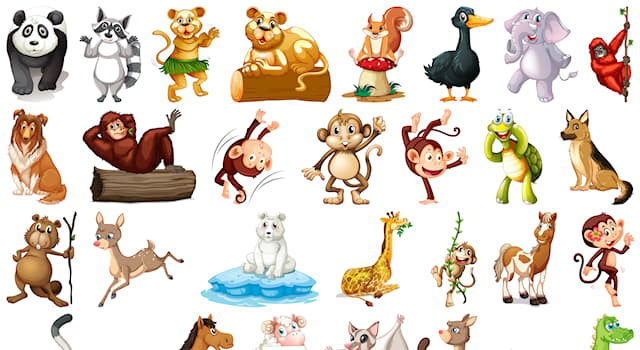Nature Question: Lequel de ces animaux peut changer la couleur de sa peau ?