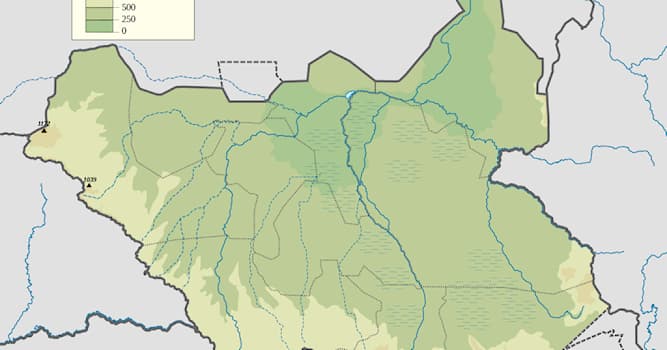 Geografia Pytanie-Ciekawostka: Który kraj jest "najmłodszy" (stanem na 2024)?