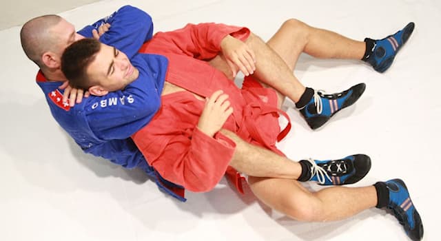 Spor Trivia Sorusu: Sambo nedir?