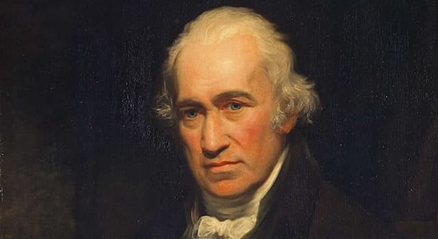 Cultura Pregunta Trivia: ¿Quién fue James Watt?
