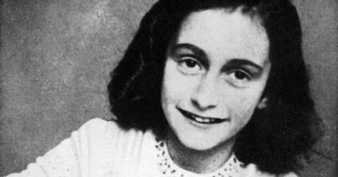 Geschiedenis Trivia Vraag: Uit welk land was de in Nederland opgepakte Anne Frank oorspronkelijk afkomstig?