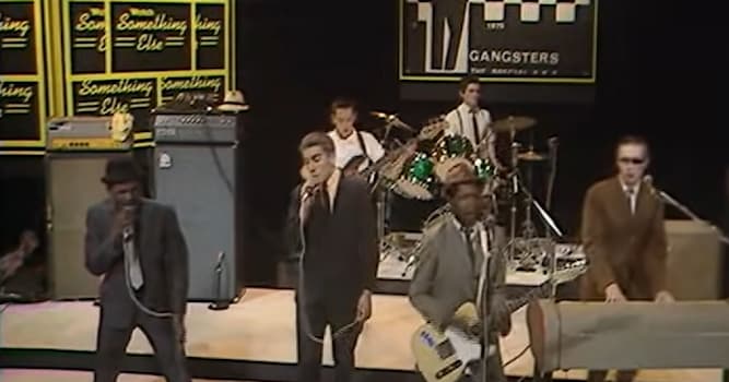 Cultuur Trivia Vraag: Waar is de Britse pop-band 'The Specials' de grondlegger van?