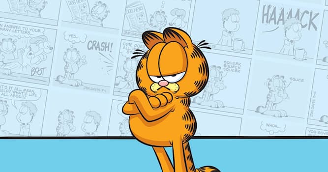 Cultuur Trivia Vraag: Welk record heeft de stripreeks 'Garfield'?